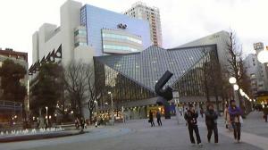 東京芸術劇場２００９年
