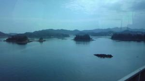 ２００９年２月５日天草島の風景