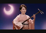 セーラームーン SAILORMOON ムーンライト伝説 on Japanese Traditional instruments