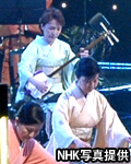 NHK TV Program, “Geino Hana Butai”